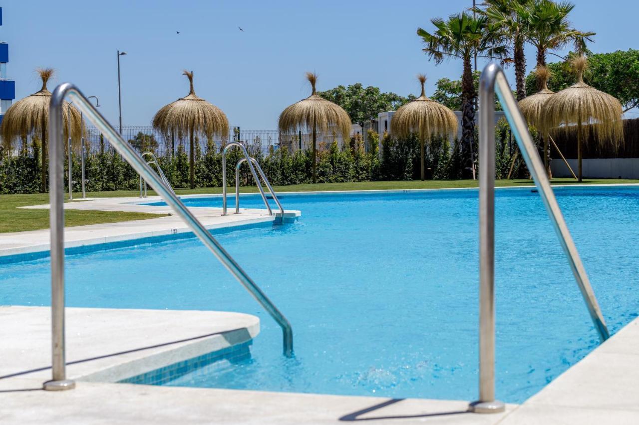 Apartamento A&N La Terraza De La Vega Torre Del Mar Exterior foto
